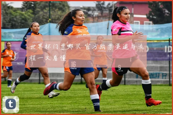 世界杯门票哪买 官方购票渠道与流程一文看懂
