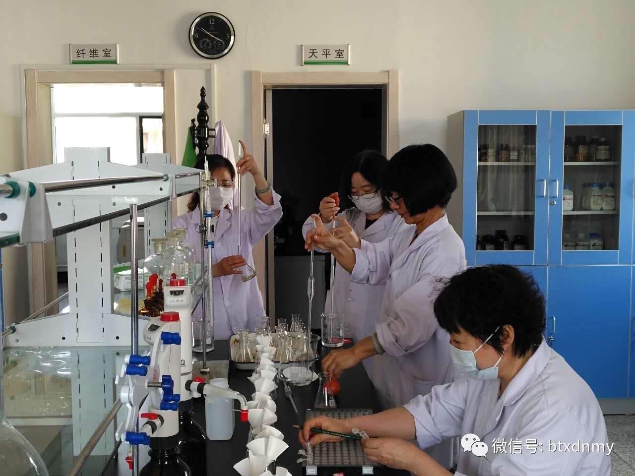 包头站圆满完成上半年饲料质量安全阶段性监测工作 涵盖饲料与草种生产经营领域